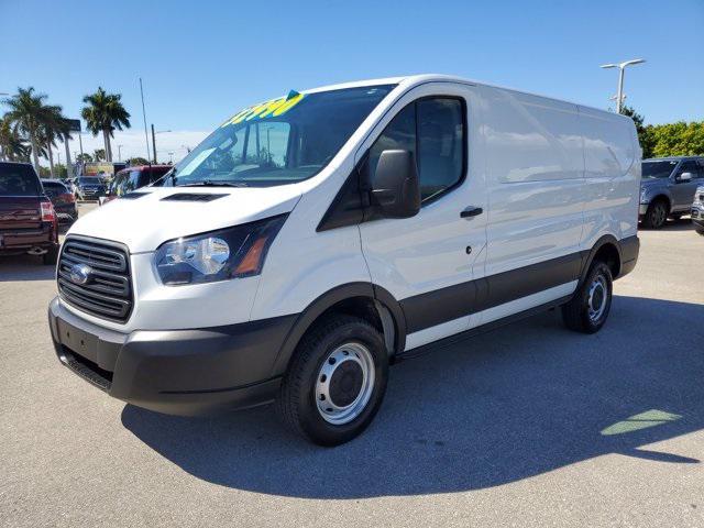 used 2019 Ford Transit-250 car