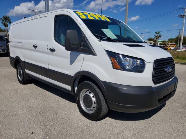 used 2019 Ford Transit-250 car