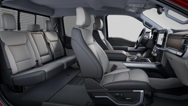 new 2025 Ford F-150 car, priced at $70,390