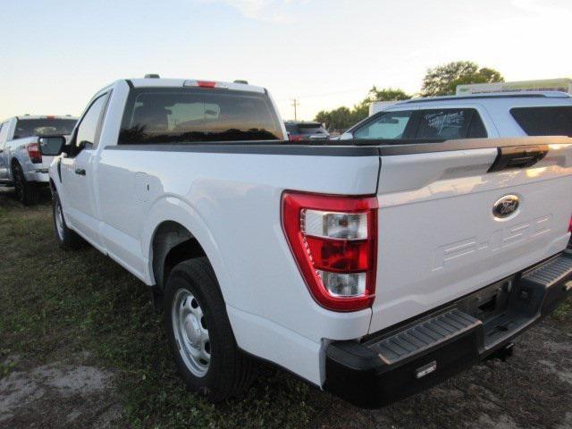 used 2021 Ford F-150 car, priced at $25,999