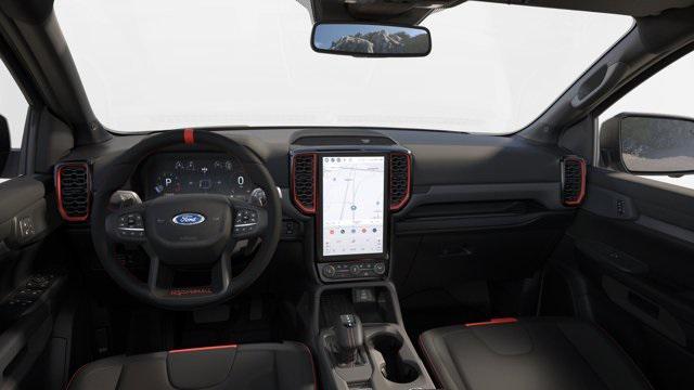 new 2025 Ford Ranger car, priced at $64,405