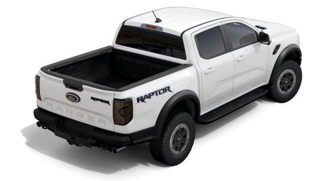 new 2025 Ford Ranger car, priced at $64,405