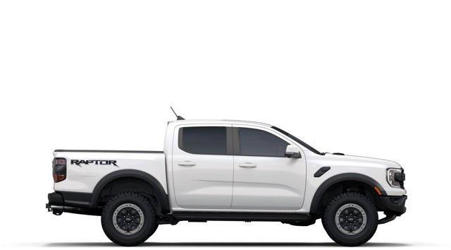 new 2025 Ford Ranger car, priced at $64,405