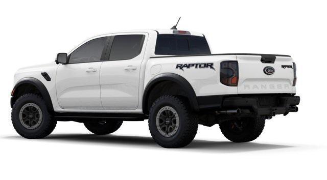 new 2025 Ford Ranger car, priced at $64,405