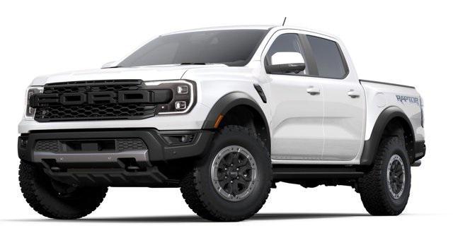 new 2025 Ford Ranger car, priced at $64,405