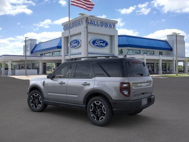 new 2024 Ford Bronco Sport car, priced at $37,210