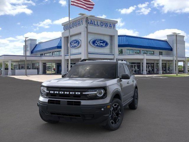 new 2024 Ford Bronco Sport car, priced at $37,210