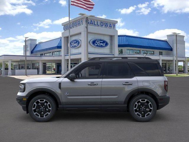 new 2024 Ford Bronco Sport car, priced at $37,210