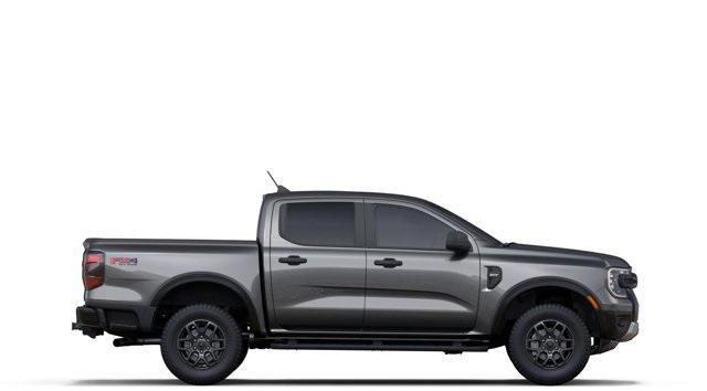 new 2024 Ford Ranger car, priced at $43,690