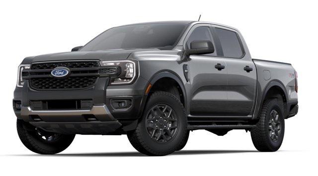 new 2024 Ford Ranger car, priced at $43,690