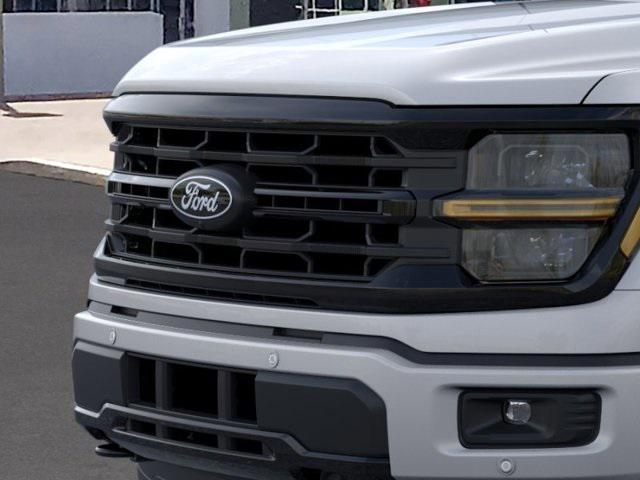 new 2024 Ford F-150 car, priced at $48,256