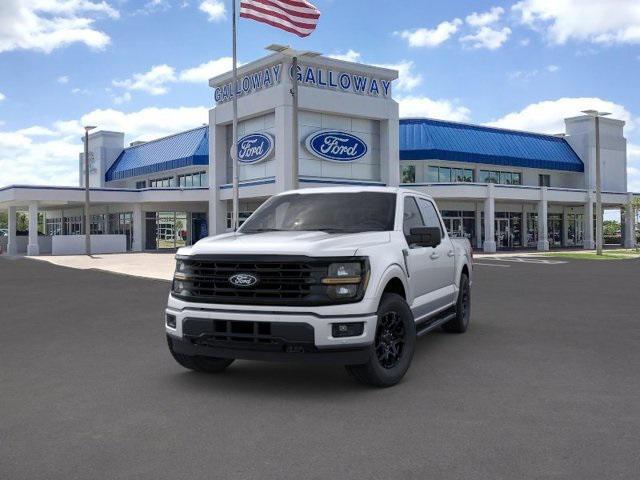 new 2024 Ford F-150 car, priced at $48,256