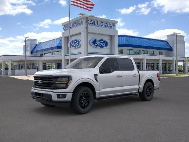 new 2024 Ford F-150 car, priced at $48,256