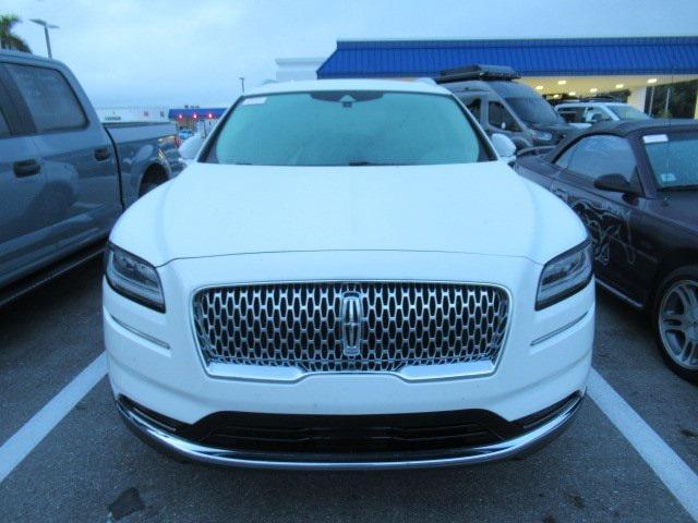 used 2022 Lincoln Nautilus car, priced at $28,998