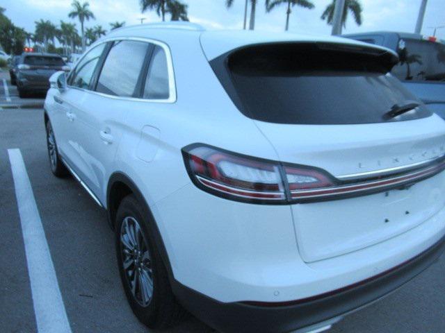 used 2022 Lincoln Nautilus car, priced at $28,998