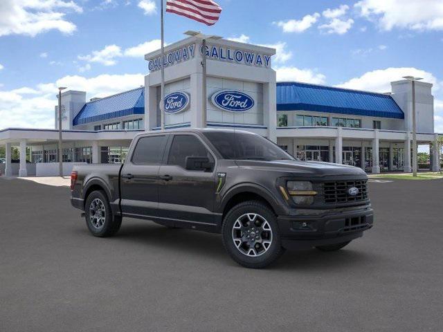 new 2024 Ford F-150 car, priced at $43,129