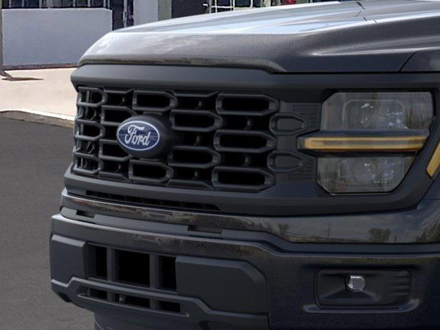 new 2024 Ford F-150 car, priced at $43,129