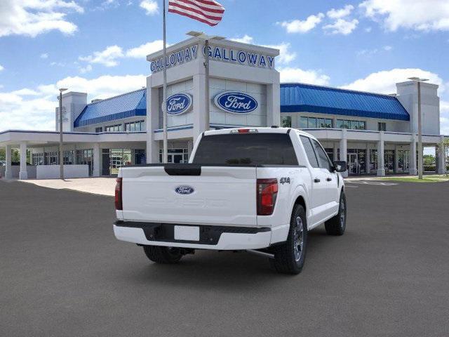 new 2025 Ford F-150 car, priced at $51,579