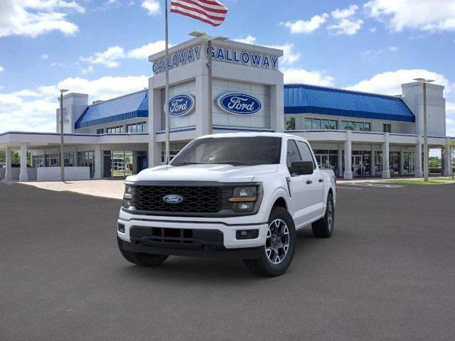 new 2025 Ford F-150 car, priced at $51,579