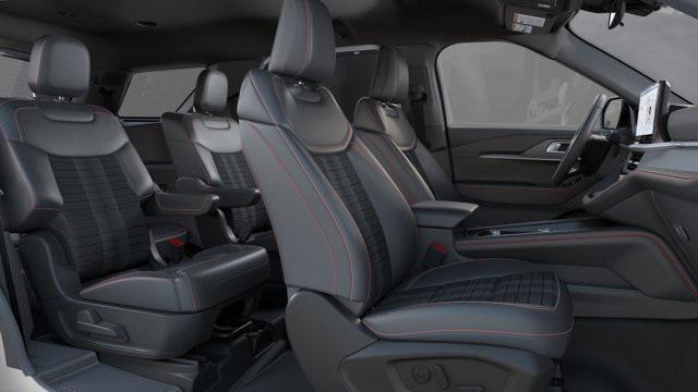 new 2025 Ford Explorer car, priced at $47,475
