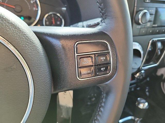 used 2016 Jeep Wrangler Unlimited car, priced at $25,990