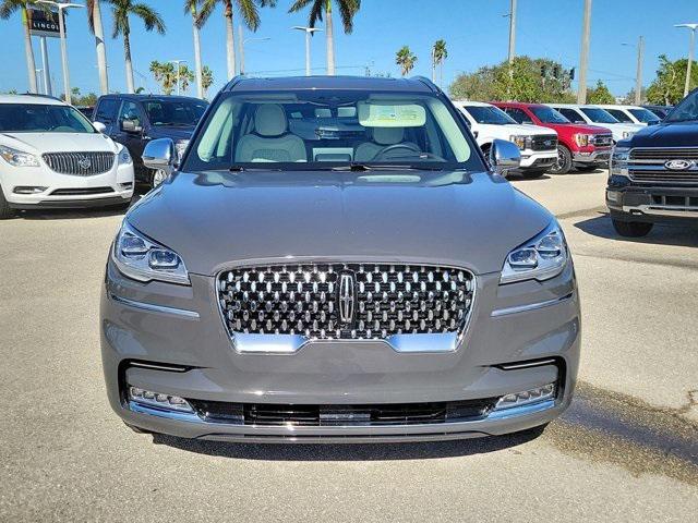 used 2021 Lincoln Aviator car, priced at $51,498