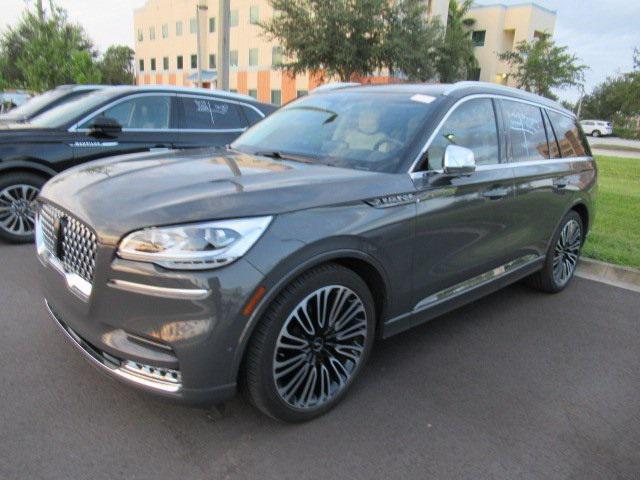 used 2021 Lincoln Aviator car, priced at $51,498