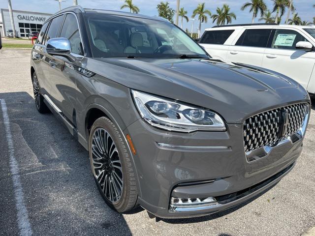 used 2021 Lincoln Aviator car, priced at $51,498