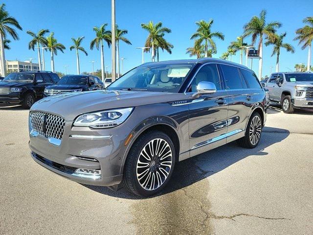 used 2021 Lincoln Aviator car, priced at $51,498