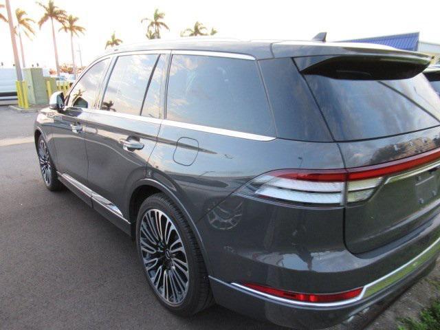 used 2021 Lincoln Aviator car, priced at $51,498