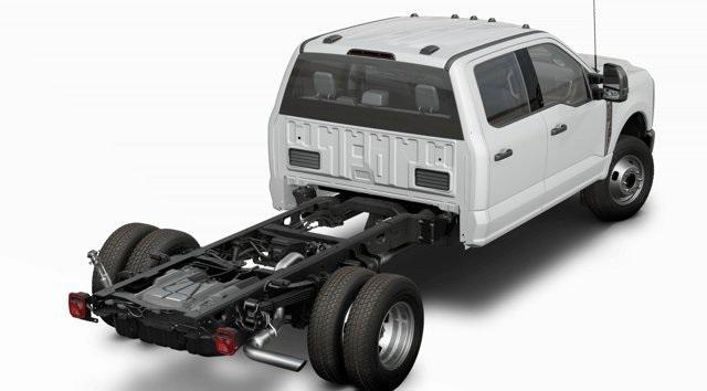 new 2024 Ford F-350 car, priced at $69,070