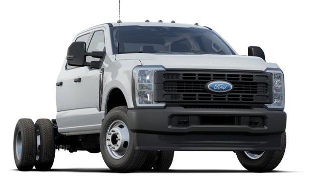 new 2024 Ford F-350 car, priced at $69,070