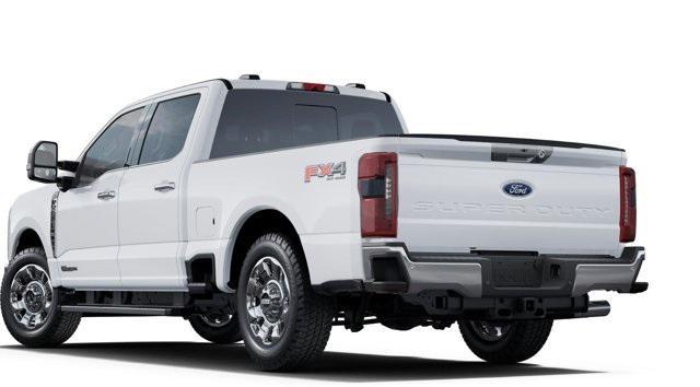 new 2025 Ford F-250 car, priced at $80,975