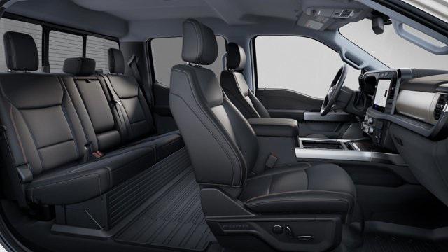 new 2025 Ford F-250 car, priced at $80,975