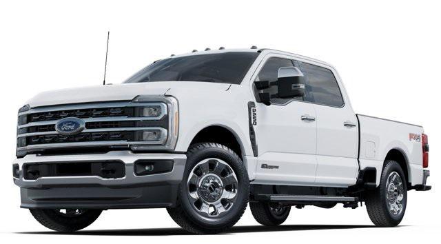 new 2025 Ford F-250 car, priced at $80,975