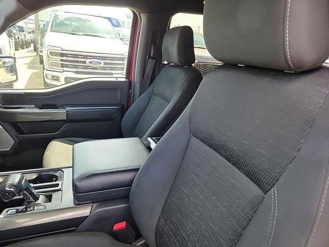 used 2022 Ford F-150 car, priced at $43,990