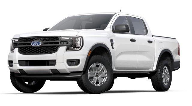 new 2024 Ford Ranger car, priced at $31,560