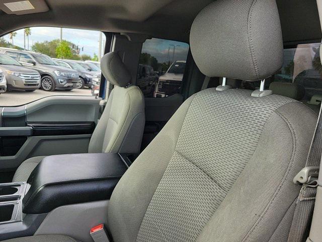 used 2019 Ford F-150 car, priced at $21,990