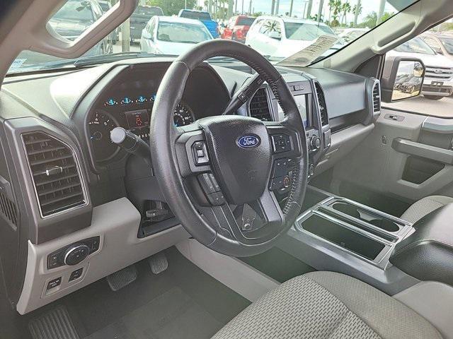 used 2019 Ford F-150 car, priced at $21,990