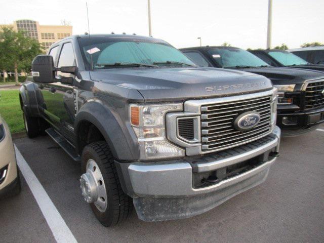 used 2022 Ford F-450 car, priced at $59,990