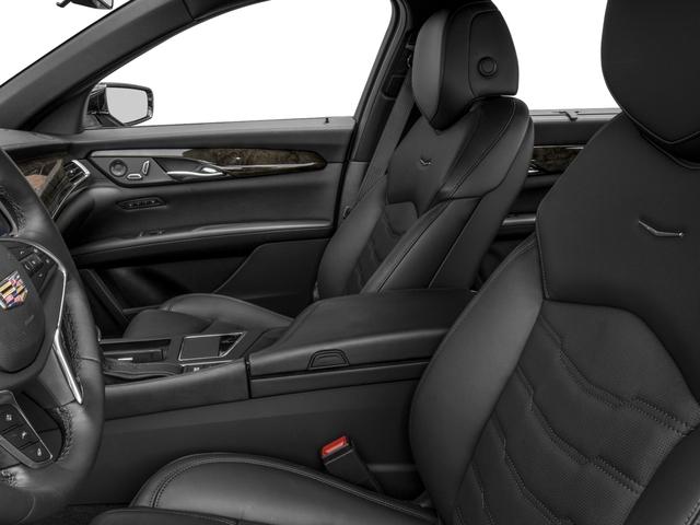 used 2017 Cadillac CT6 car, priced at $20,990