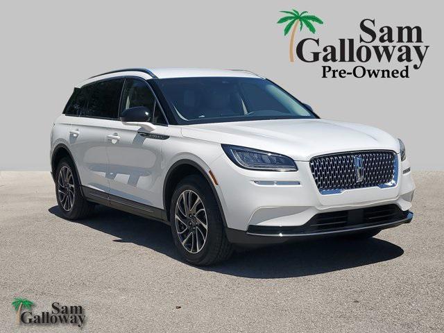 used 2020 Lincoln Corsair car, priced at $24,990