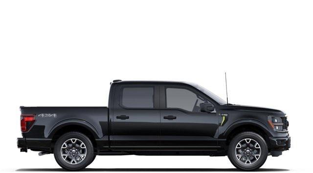 new 2025 Ford F-150 car, priced at $51,230