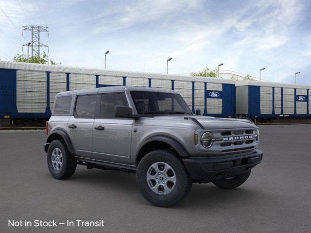 new 2025 Ford Bronco car, priced at $47,495