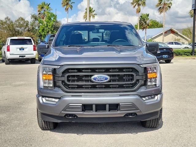 used 2022 Ford F-150 car, priced at $42,990