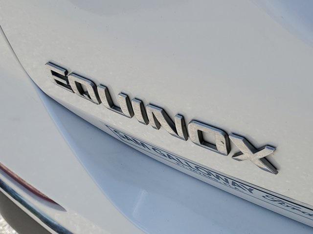 used 2018 Chevrolet Equinox car, priced at $14,490