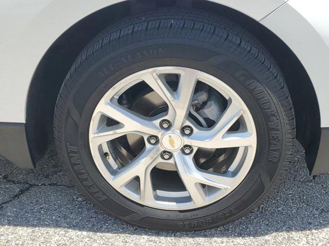 used 2018 Chevrolet Equinox car, priced at $14,490