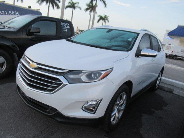 used 2018 Chevrolet Equinox car, priced at $14,490