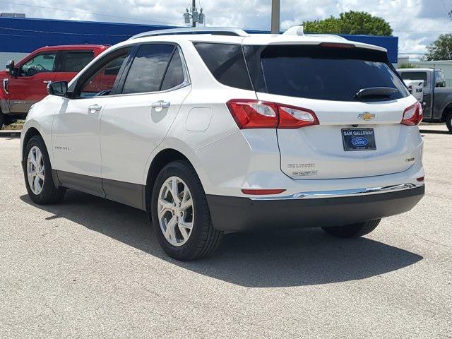 used 2018 Chevrolet Equinox car, priced at $14,490
