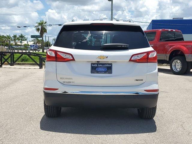 used 2018 Chevrolet Equinox car, priced at $14,490